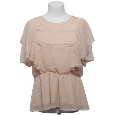 Top (Beige) van Vero Moda Polyester