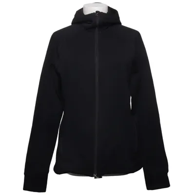 Kapuzenpullover (Schwarz) von Houdini Elasthan, Polyamid, Polyester