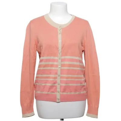 Cardigan (Pink, Beige) from Atelier GS Cotton, Viscose