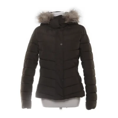 Vinterjakke (Grøn) fra L.O.G.G by H&M Polyester, Akryl
