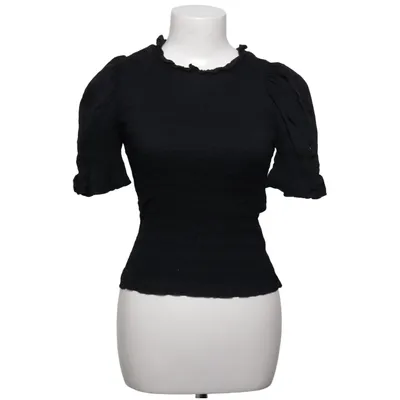 Top (Zwart) van Gap Katoen, Elastaan, Polyester