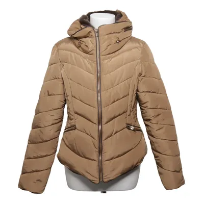 Vinterjacka (Brun) från Zara Basic Outerwear Akryl, Polyester