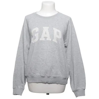 Sweatshirt (Gray) from Gap Cotton, Polyester