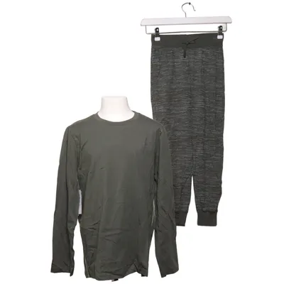 Pyjamas (Grön) från Sanetta Bomull