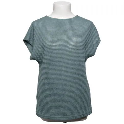 Top (Groen) van Vivance Elastaan, Polyester, Viscose