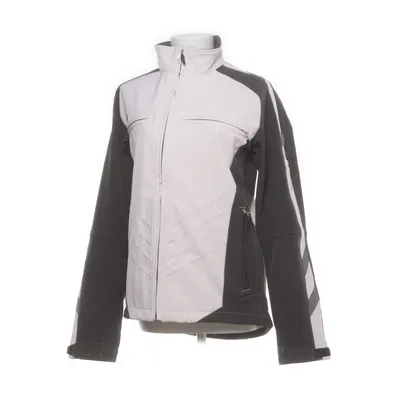 Softshell jacket (Gray, Beige) from Mascot Polyester