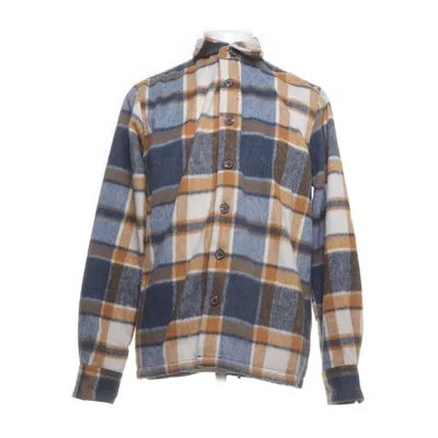 Overshirt (Blauw, Oranje) van Smog Polyester