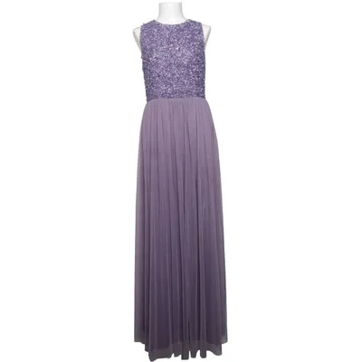 Robe de soirée (Violet) de Lace & Beads