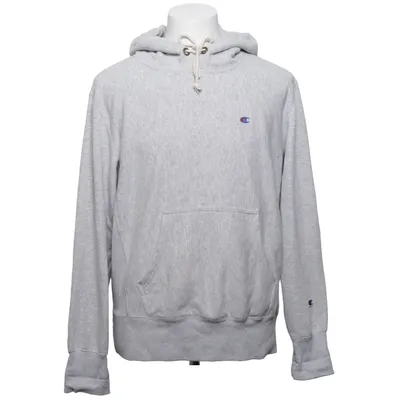 Hoodie (Reverse Weave Warm Up) from Champion Cotton, Elastane, Polyester