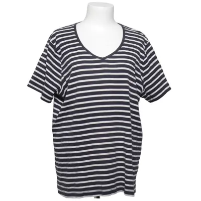 T-shirt (Svart, Vit) från Generous by Lindex Bomull