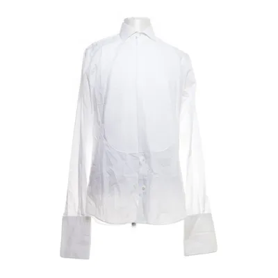 Frackskjorta (Vit) från Suitsupply Bomull