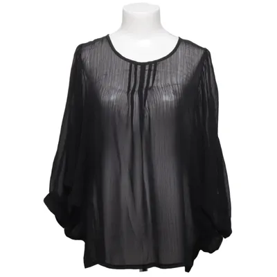 Blouse (Zwart) van Miss Molly