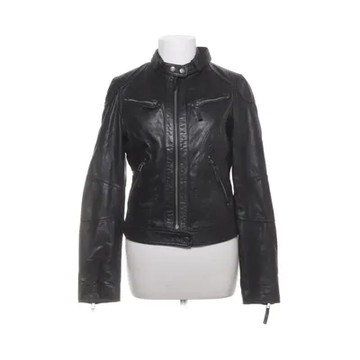 Jacka (Svart) från Oakwood Bomull, Polyester