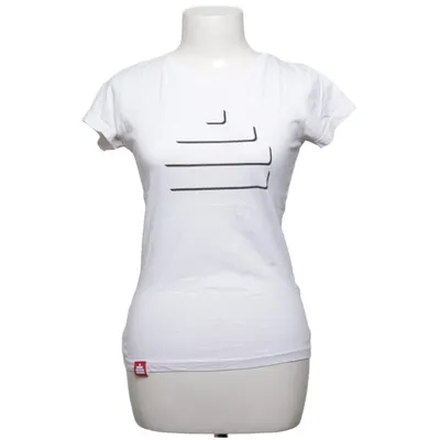 T-shirt (Blanc) de Tyngre Coton