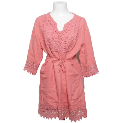 Klänning (Rosa) från Made in italy Linne