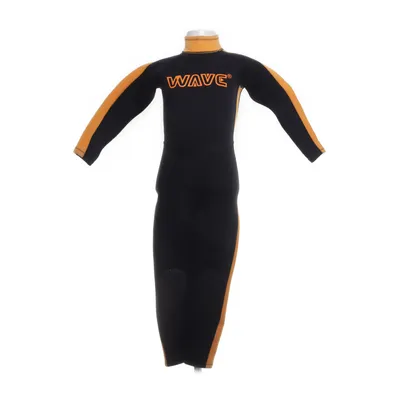 Wetsuit (Oranje, Zwart) van Wave