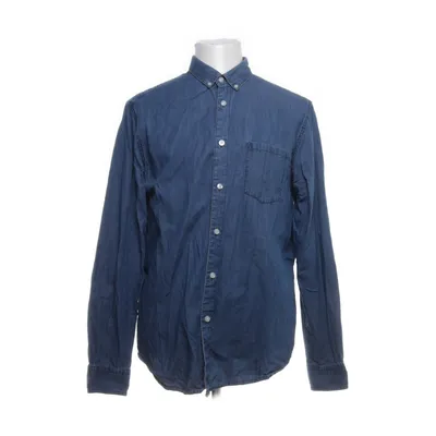 Denim shirt (Blue) from Cedar Wood State