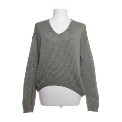 Sweater (Green) from Flash Woman Linen, Polyester