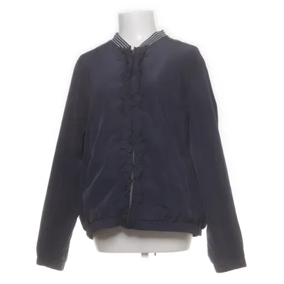 Blouson (Bleu) de ESPRIT Polyester, Viscose