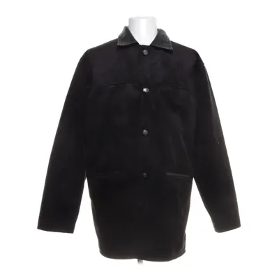 Läderjacka (Svart) från AC Made In Italy Skinn, Polyester