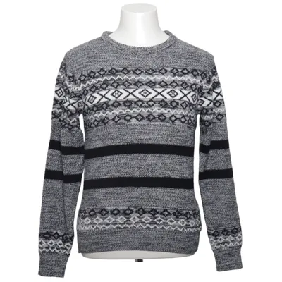 Sweater (Gray, Black, White) from Ebound Denim Industries Acrylic