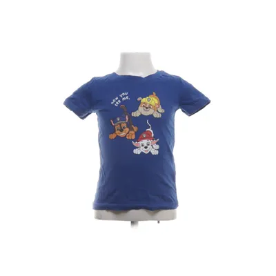 T-shirt (Blue, Multicolored) from Nickelodeon Cotton