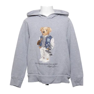 Hoodie (Gray) from Polo Ralph Lauren Cotton, Polyester