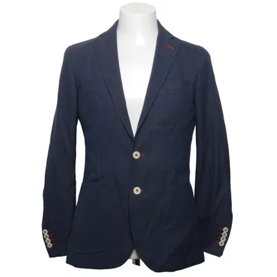 Blazer (Blue) from El Ganso Cotton, Viscose