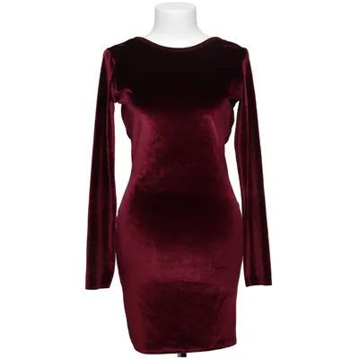 Dress (Red) from Missguided Elastane, Polyester
