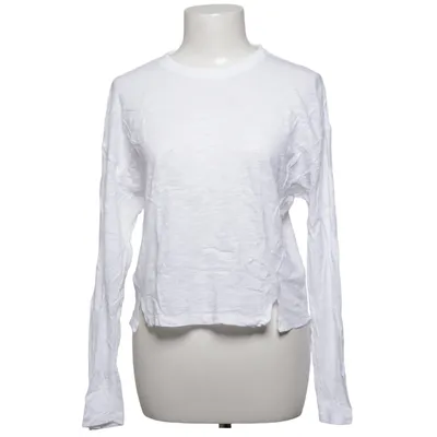 T-shirt à manches longues (Blanc) de Madewell Coton