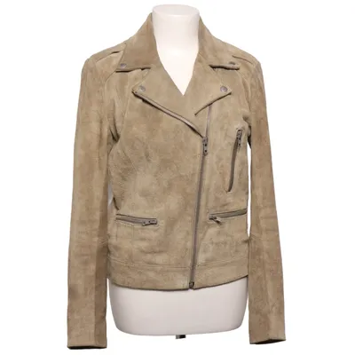 Bikerjack (Direct Suede) van Just Female Leer, Polyester