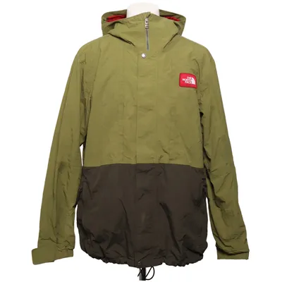 Outdoorjakke (Grøn) fra The North Face Polyamid, Polyester