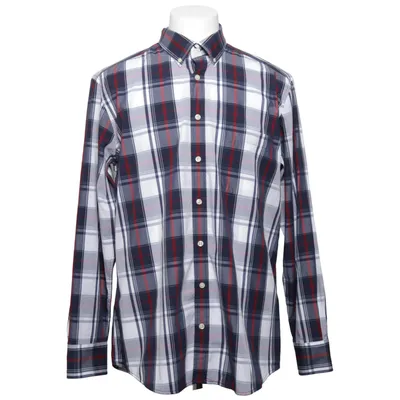 Shirt (Wit, Meerkleurig) van Rover & Lakes Katoen