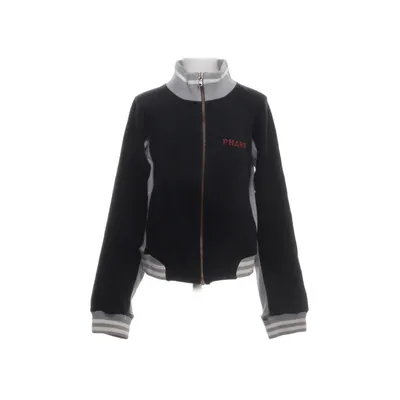 Cardigan (Black, Multicolored) from Phard Cotton, Elastane