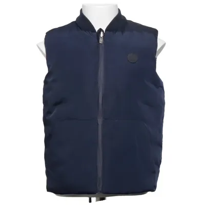 Outer vest (Blue) from Jacadi Polyester