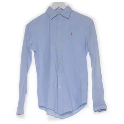 Overhemd (Blauw) van Ralph Lauren