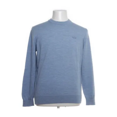 Trui (Blauw) van Lacoste Wol