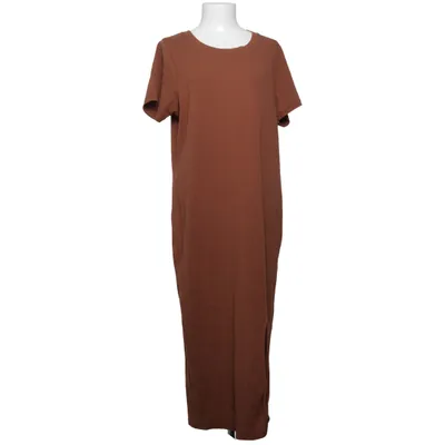 Maxi dress (Brown) from Cotton On Cotton, Elastane