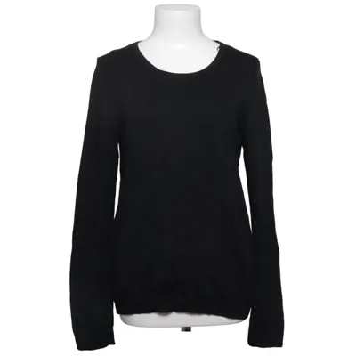 Sweater (Black) from ESPRIT Organic Cotton, Viscose