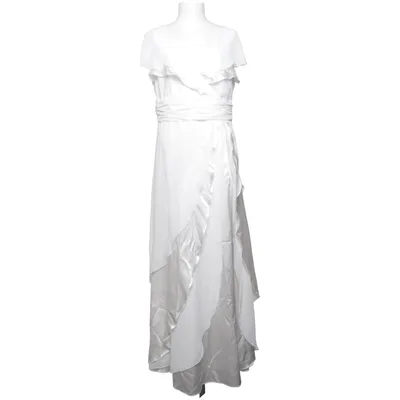 Wedding dress (White) from Mia Linea Polyester