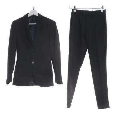 Costume (Noir) de Isaac Dewhirst Élasthane, Polyester, Viscose