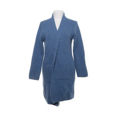 Cardigan (Blue) from Luisa Ricci Acrylic, Alpaca wool, Viscose, Wool