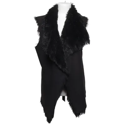Ydervest (REBY WAISTCOAT FAKE FUR) fra Marc Lauge Polyester