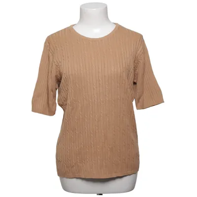 Top (Beige) from Gloria Vanderbilt Acrylic, Cotton