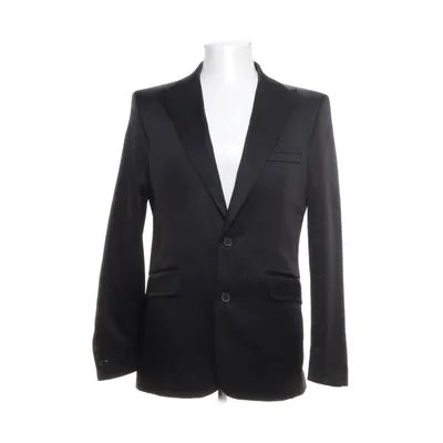 Kavaj (Svart) från Silver Elastan, Polyester, Ull, Viskos