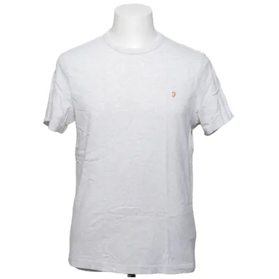 T-shirt (Gray) from Farah Cotton