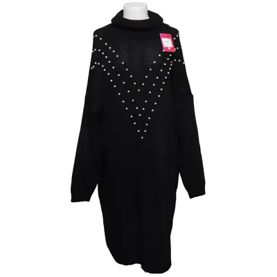 Turtleneck dress (Gray) from E & F