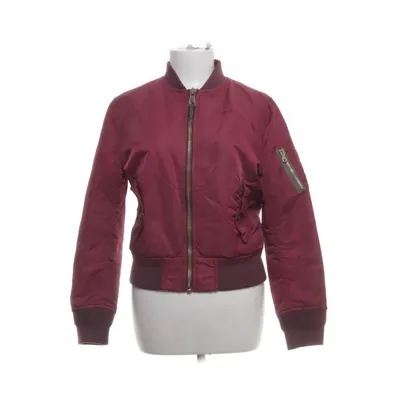 Bomberjacka (Röd) från Schott Nylon