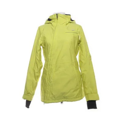 Manteau de ski (Jaune, Noir) de Foursquare Polyamide, Polyester, Polyuréthane