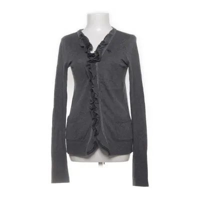 Kofta (Grå) från Abercrombie & Fitch Bomull, Polyamid, Viskos